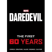 Marvel’s Daredevil: The First 60 Years