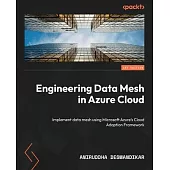 Engineering Data Mesh in Azure Cloud: Implement data mesh using Microsoft Azure’s Cloud Adoption Framework