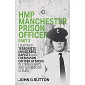 HMP Manchester Prison Officer Part 3: I Survived Terrorists, Murderers, Rapists and Freemason Officer Attacks in Strangeways and Wormwood Scrubs