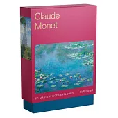 Claude Monet: 50 Masterpieces Explored
