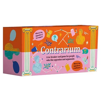 Contrarium: A Party Game of Brain-Twisting Debates