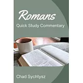 Romans QuickStudy Commentary