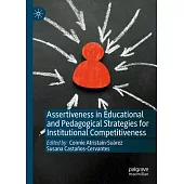 Assertiveness in Educational and Pedagogical Strategies for Institutional Competitiveness