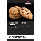 Green Banana Flour Cookie