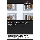 Business Management, Civil Engineering
