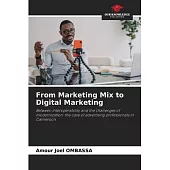 From Marketing Mix to Digital Marketing