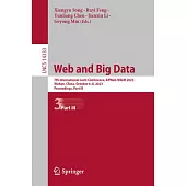 Web and Big Data: 7th International Joint Conference, Apweb-Waim 2023, Wuhan, China, October 6-8, 2023, Proceedings, Part III