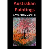 Australian Paintings: Artworks by Marji Hill