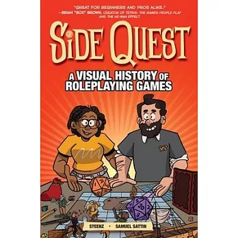 Side Quest: A Visual History of Roleplaying Games