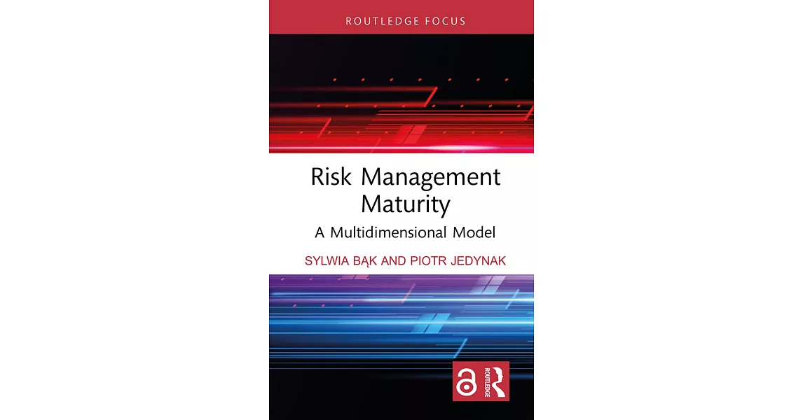 博客來-Risk Management Maturity: A Multidimensional Model