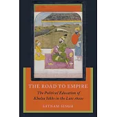 The Road to Empire: The Political Education of Khalsa Sikhs in the Late 1600s