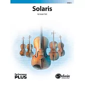 Solaris: Conductor Score & Parts