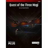 Quest of the Three Magi: Conductor Score & Parts