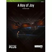 A Ray of Joy: Conductor Score & Parts