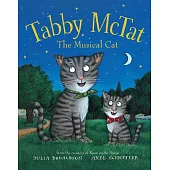 Tabby McTat, the Musical Cat