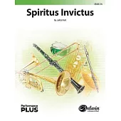 Spiritus Invictus: Conductor Score & Parts