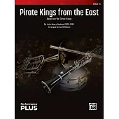 Pirate Kings from the East: Based on We Three Kings, Conductor Score & Parts