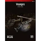Voyages: Conductor Score & Parts