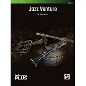 Jazz Venture: Conductor Score & Parts