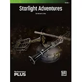 Starlight Adventures: Conductor Score & Parts