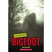 Bigfoot (Unsolved)