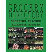 Grocery Directory: Shopping Tracker