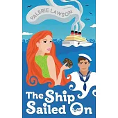 The Ship Sailed On: A colourful thriller set on a 1960s cruise ship, with boozy parties, diamond smuggling - and murder.