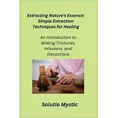 Extracting Nature’s Essence: An Introduction to Making Tinctures, Infusions, and Decoctions