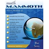 Math Mammoth Fractions 2