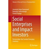 Social Enterprises and Impact Investors: Partnerships That Sustain Emerging Countries