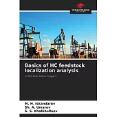 Basics of HC feedstock localization analysis