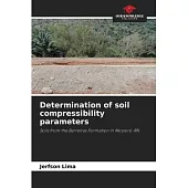 Determination of soil compressibility parameters