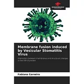 Membrane fusion induced by Vesicular Stomatitis Virus