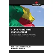 Sustainable land management