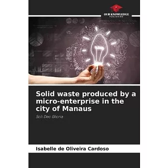 Solid waste produced by a micro-enterprise in the city of Manaus