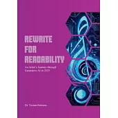 Rewrite for Readability: An Artist’s Journey through Generative AI in 2023