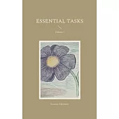 Essential Tasks: Volume 1