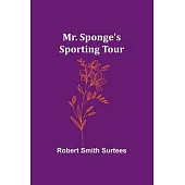 Mr. Sponge’s Sporting Tour