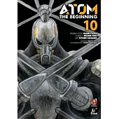 Atom: The Beginning Vol.10