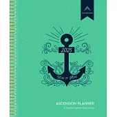 Ascension 2025 Planner: A Tool for Catholic Living