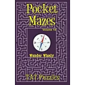 Pocket Mazes - Volume 14
