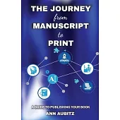 The Journey from Manuscript to Print: A Guide to Publishing Your Book