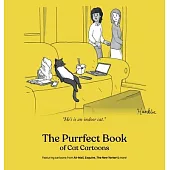 The Purrfect Book of Cat Cartoons