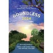 Boundless 2024: The Anthology of the Rio Grande Valley International Poetry Festival