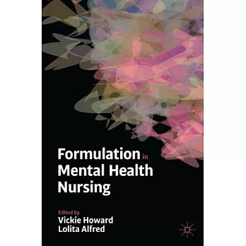 Formulation in Mental Health Nursing