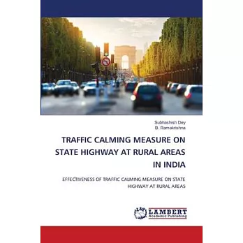 Traffic Calming Measure on State Highway at Rural Areas in India