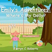 Emily’s Adventures: An Interactive Storybook For Children, Ages 1-4