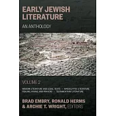 Early Jewish Literature, Vol 2: An Anthology