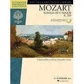 Mozart: Piano Sonata in C Major, K.309 - Schirmer Performance Editions