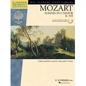 Piano Sonata in C Major, K.545 - Schirmer Performance Editions Book with Online Audio